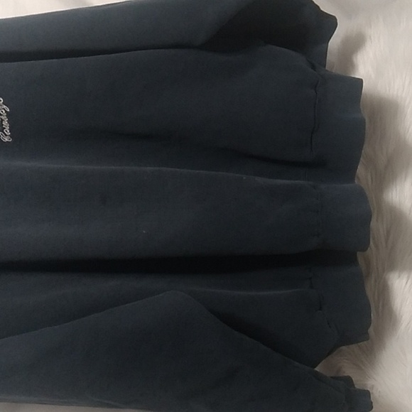 SALE! RARE! Browns VS Cowboys 1999 Pro Football Hall Of Fame Half Zip Sweater - Picture 6 of 10